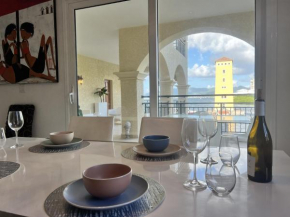 Luxury Marina & Sea View Condo at Porto Cupecoy St Maarten
